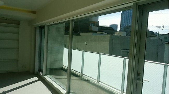 【バルコニー】 | パークハウス広尾