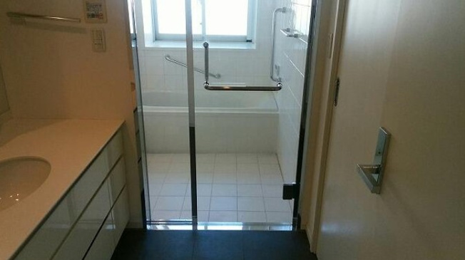 【浴室】 | パークハウス広尾