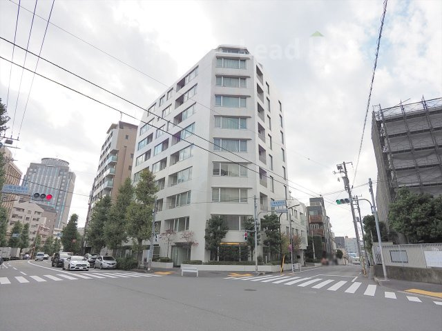 【外観】 | パークハウス広尾