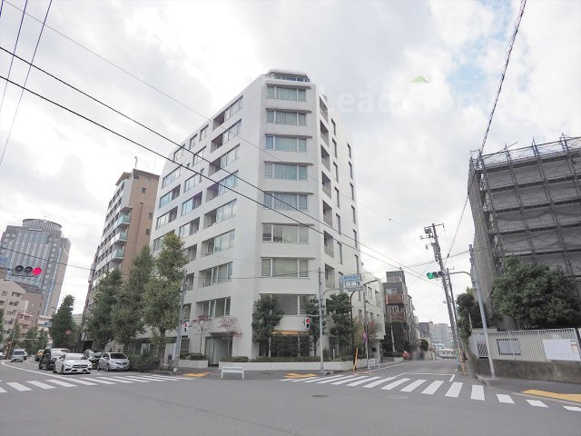 【間取り】 | パークハウス広尾