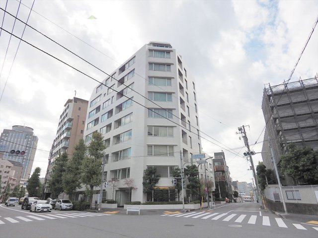 【外観】 | パークハウス広尾