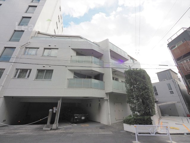 【外観】 | パークハウス広尾