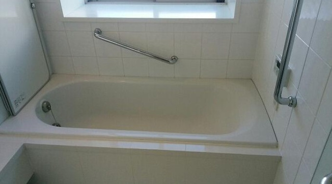 【浴室】 | パークハウス広尾