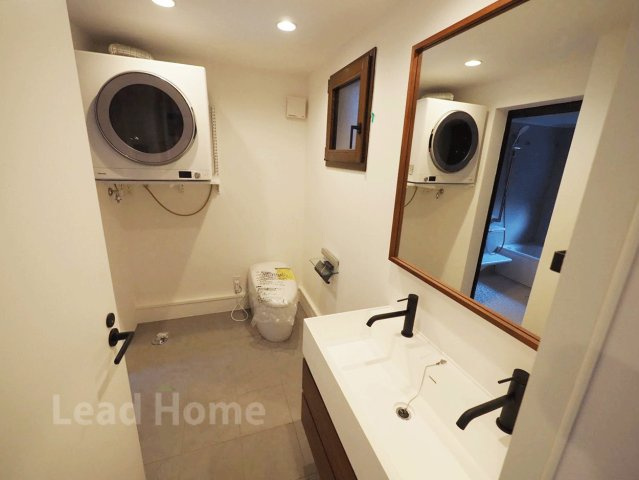 【独立洗面台】 | 渋谷区東4丁目