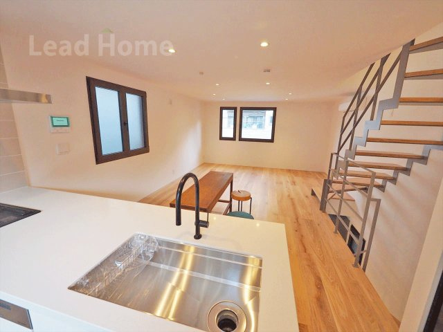 【居間・リビング】 | 渋谷区東4丁目