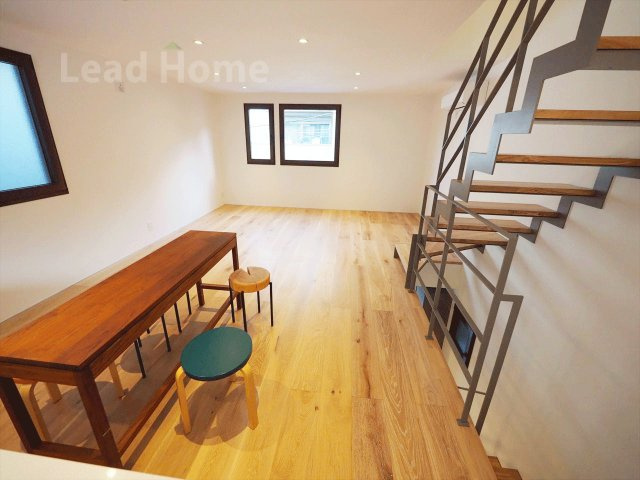 【居間・リビング】 | 渋谷区東4丁目