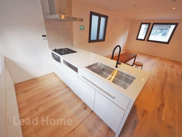 【キッチン】 | 渋谷区東4丁目