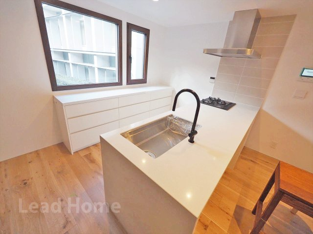 【キッチン】 | 渋谷区東4丁目