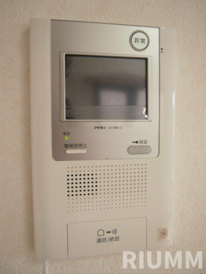 【セキュリティ】 | ルーブル大塚伍番館