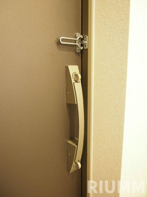 【玄関】 | ルーブル大塚伍番館