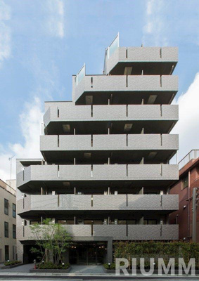 【外観】 | ルーブル大塚伍番館