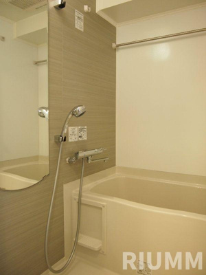 【浴室】 | ルーブル大塚伍番館