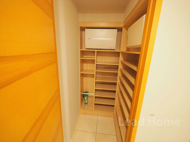 【収納】 | ブランズ渋谷常盤松