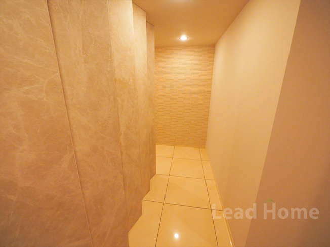 【その他】 | ブランズ渋谷常盤松 | 室内廊下