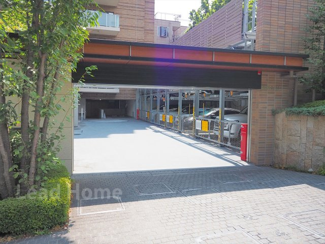 【駐車場】 | ブランズ渋谷常盤松