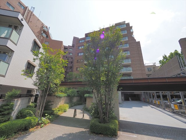 【外観】 | ブランズ渋谷常盤松