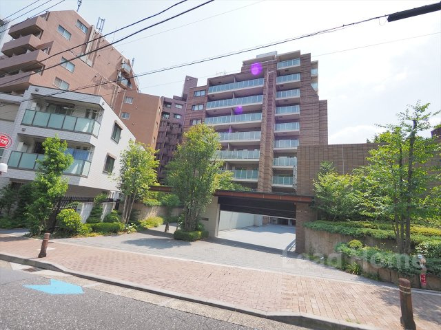 【外観】 | ブランズ渋谷常盤松