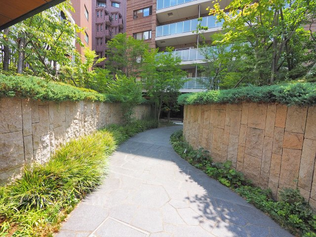 【その他共用部分】 | ブランズ渋谷常盤松