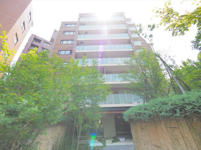 【外観】 | ブランズ渋谷常盤松