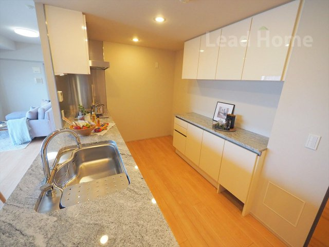 【キッチン】 | ブランズ渋谷常盤松