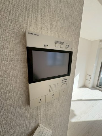大阪市西区川口３丁目の賃貸マンションのセキュリティ
