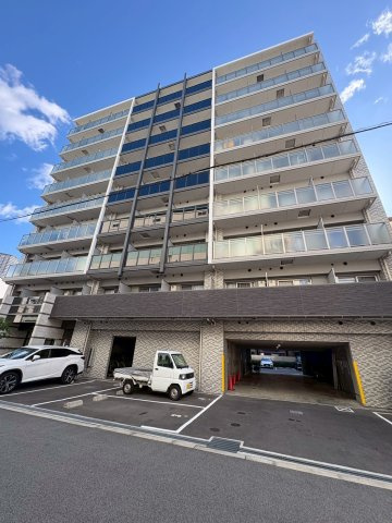 大阪市西区川口３丁目の賃貸マンション