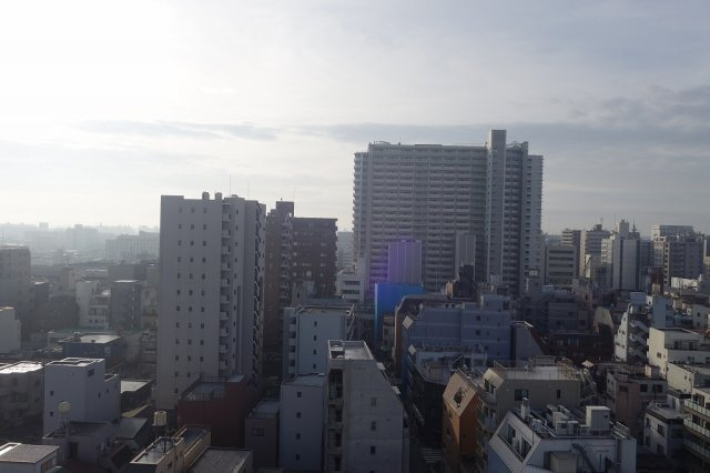 エスティメゾン赤羽の展望