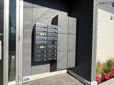 メゾン・ド・クルーのその他共用部分