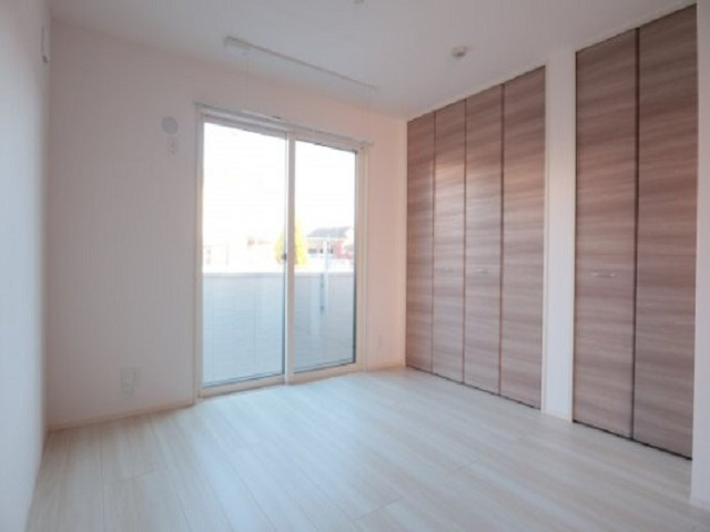 メゾン・ド・クルーの子供部屋