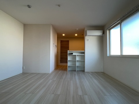 メゾン・ド・クルーの居間・リビング