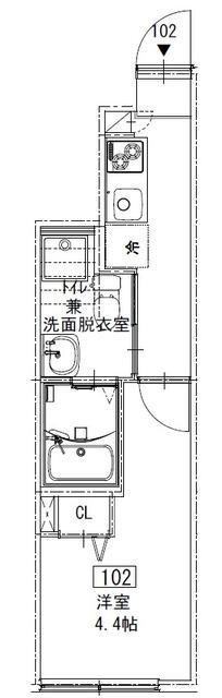 ソルナクレイシア西荻窪２