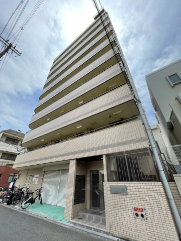 パークビレッジ　の外観