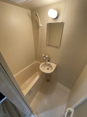 パークビレッジ　の洗面所