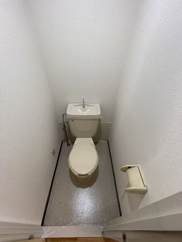 パークビレッジ　のトイレ