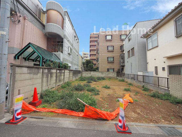 【外観】 | 渋谷区広尾3丁目