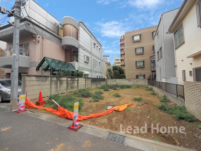 【外観】 | 渋谷区広尾3丁目