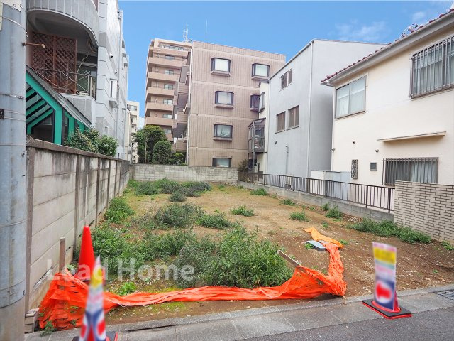 【外観】 | 渋谷区広尾3丁目