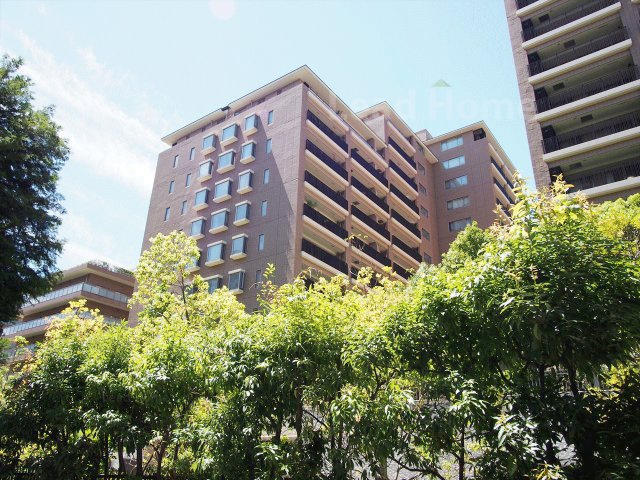 【外観】 | 広尾ガーデンフォレストＨ棟