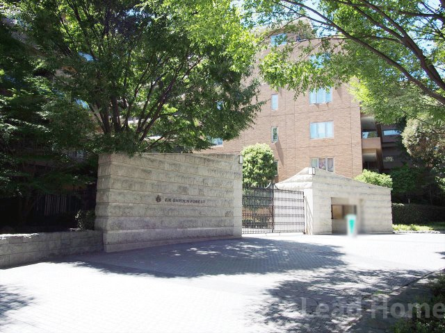 【エントランス】 | 広尾ガーデンフォレストＨ棟