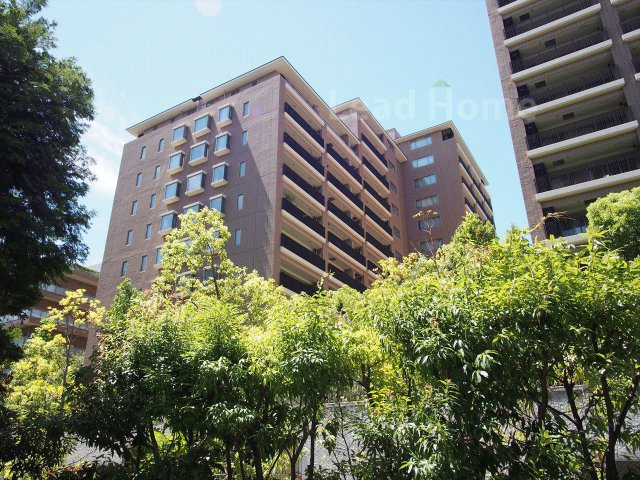 【外観】 | 広尾ガーデンフォレストＨ棟