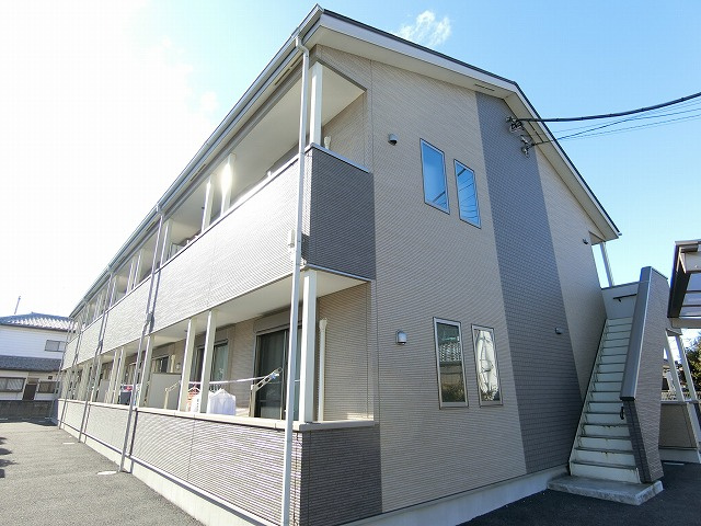 ラークの外観