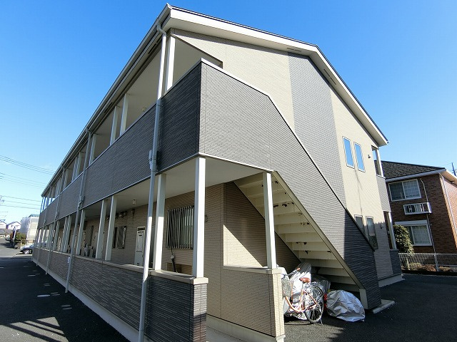 ラークの外観