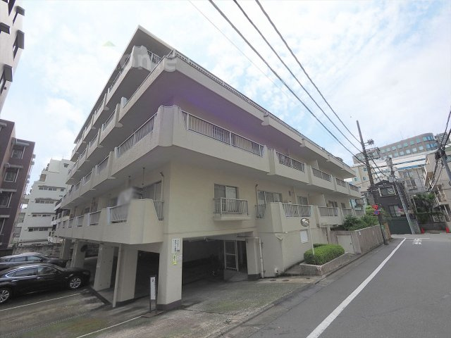 【外観】 | 代々木ハイライズ