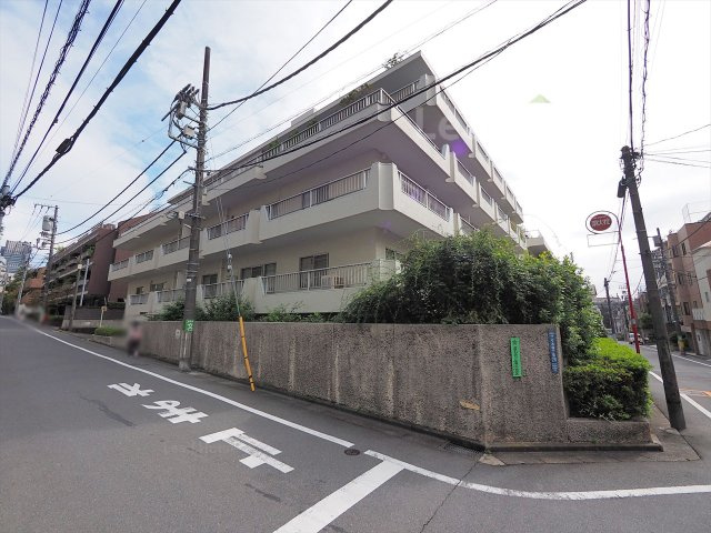 【外観】 | 代々木ハイライズ