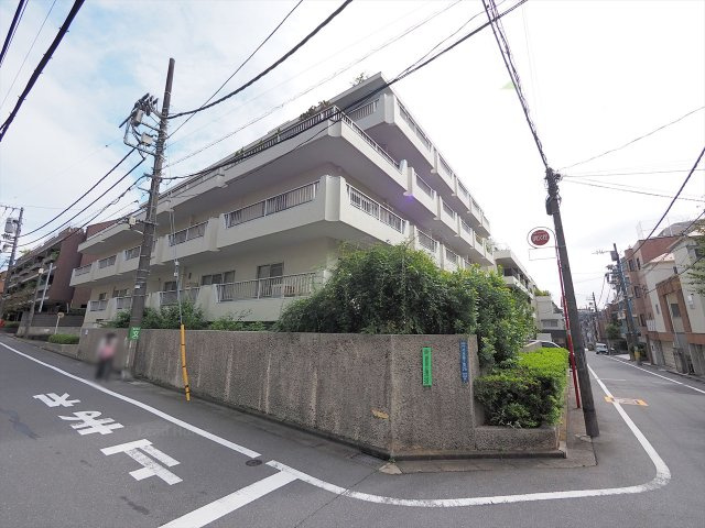 【外観】 | 代々木ハイライズ