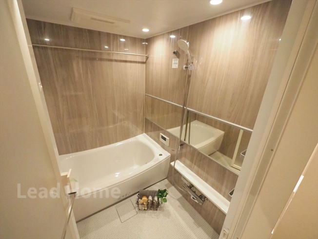 【浴室】 | 代々木ロイヤルマンション