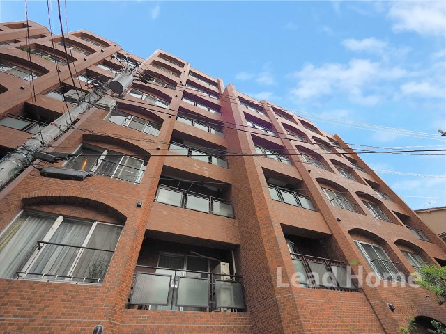 【外観】 | 代々木ロイヤルマンション