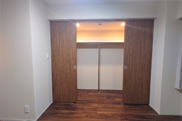 【収納】 | オープンレジデンシア代々木ザ・ハウス | ウォークインクローゼット