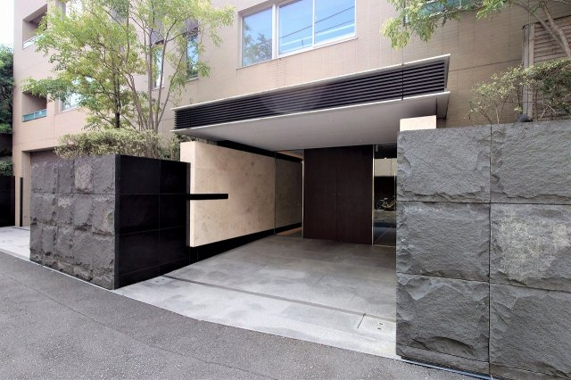 【エントランス】 | オープンレジデンシア代々木ザ・ハウス