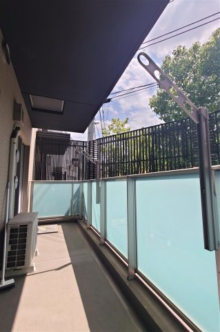 【バルコニー】 | オープンレジデンシア代々木ザ・ハウス